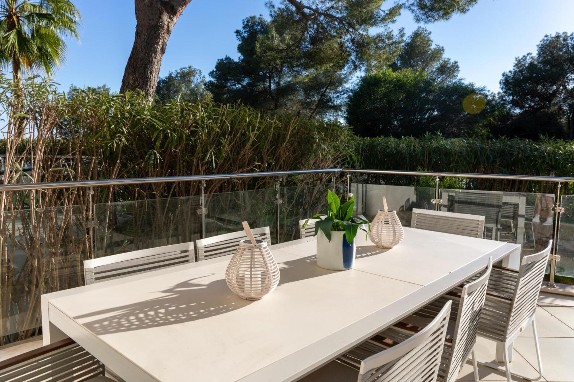 Vakantiehuis Luxurious 2 Bedroom Townhouse In Sierra Blanca Marbella